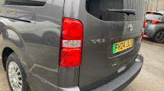 Toyota Proace Verso 100kW Shuttle Long 50kWh 5dr Auto Electric Estate